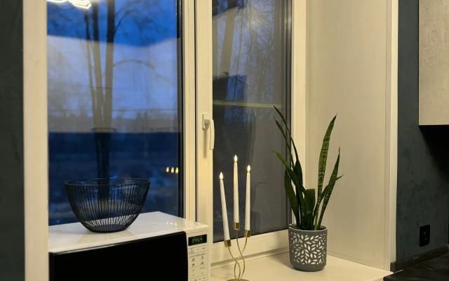 Prostornaya dvukhkomnatnaya dlya semyi Flat