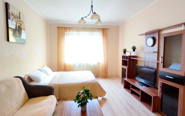 Апартаменты с 2 спальнями KenigDeluxe в Сердце Калининграда