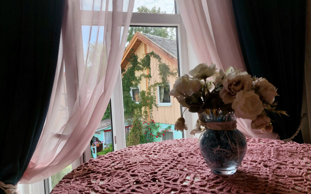 Квартира Кранц -Теремок 2