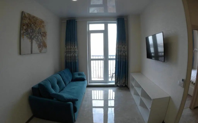 Central Vladivostok 2-h Komnatnye Apartments s Balkonom Apartments