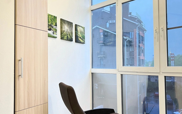 Semeynye Kravc Group V Tsentre Goroda Apartments