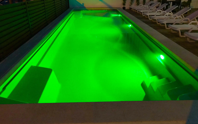 Отель Despina Family Hotel