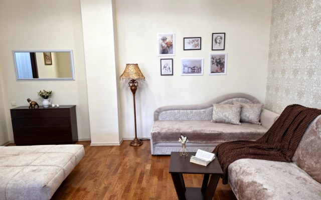 Квартира Аквапарк Чаша ТатНефтьАрена