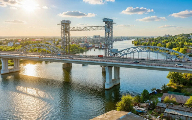 Апартаменты DoMino на набережной 2