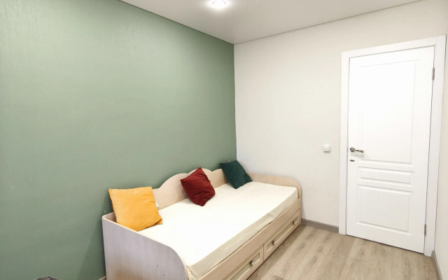 Ryadom S ZhD Vokzalom Flat
