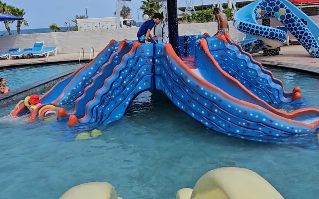 Отель Exotic Hotel & SPA