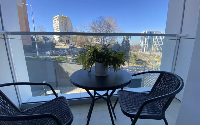 Квартира SochiHome Кислород Яхты