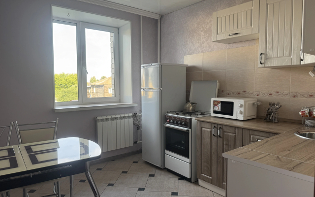 Квартира в новом доме в центре