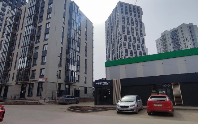 Квартира Уютная студия в ЖК Маасдам