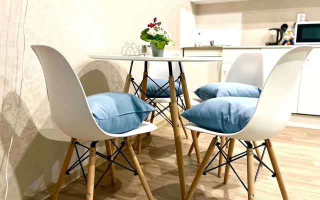 Апартаменты MarsHotel на улице 280-летия Барнаула 15