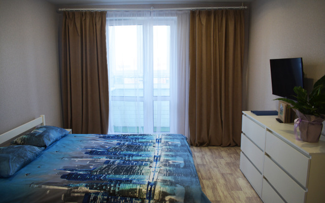 Апартаменты Однокомнатная в Новостройке