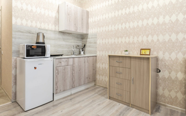 Апартаменты Prince Apartments на ПроспектеСтроителей 18 (232)