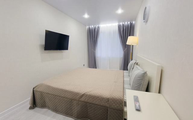 Апартаменты на улице имени Космонавта Поповича 22а