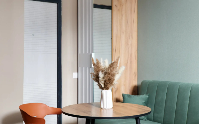 Vizit s novym dizainerskim remontom. Studiya 5 apartments - Apartment in 카잔 - Photo 4