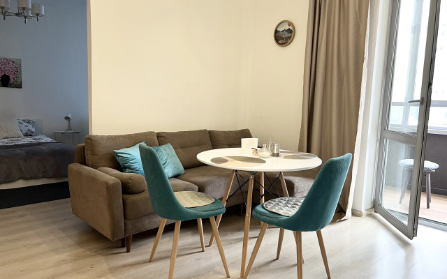 Квартира Евродвушка Близко к Центру Города