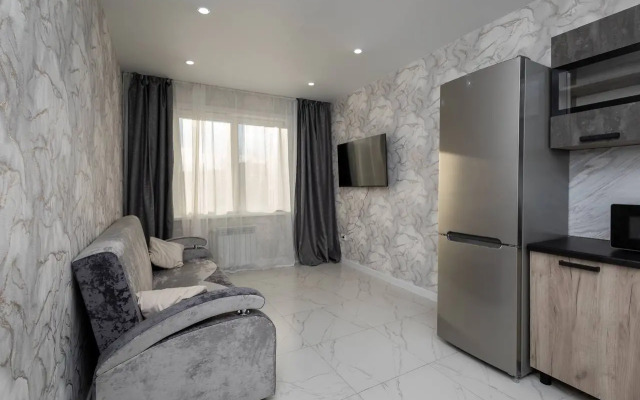 Апартаменты Видовая евро-двухкомнатная квартира возле микрохирургии глаза