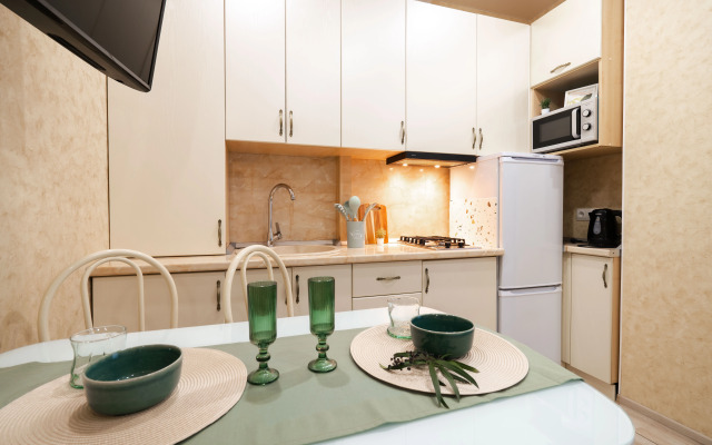 PosutochnoSochi.rf Na Figurnoy 1 Apartments