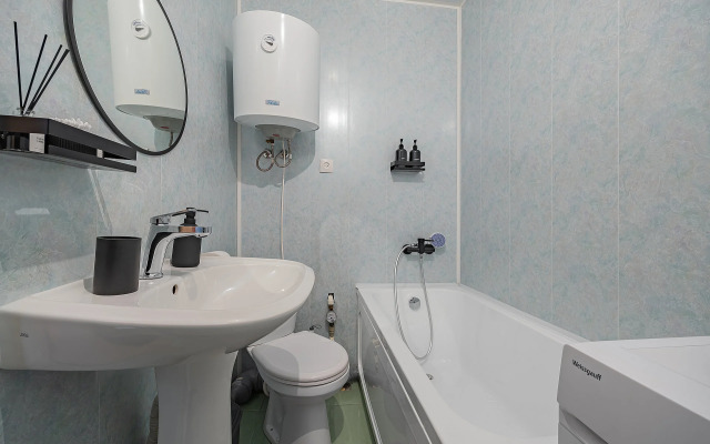 Квартира Уютная студия в тихом центре