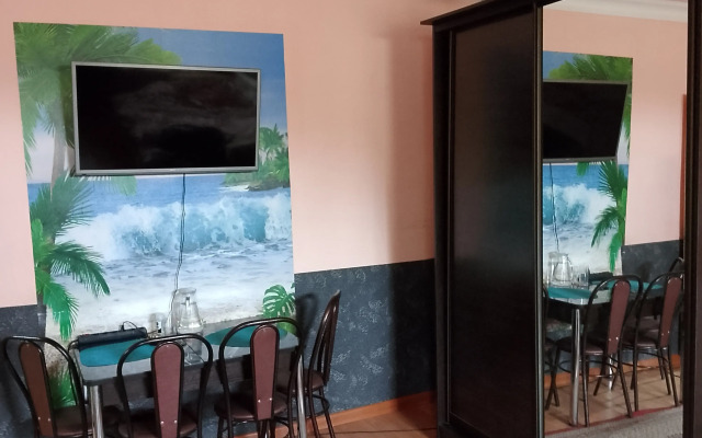 Uyutnaya V Samom Tsentre Goroda Flat