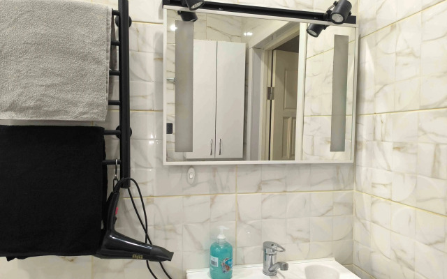 V Tsentre Goroda Flat