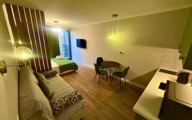 Квартира Blue sky vip resort 402