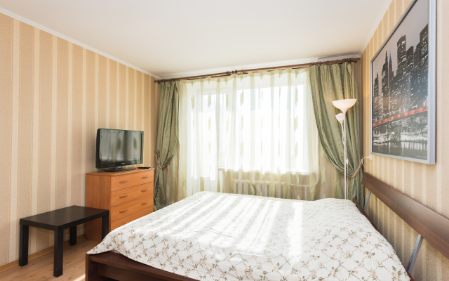 Квартира Марьин Дом на Восточной 72