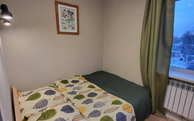 Квартира с сауной у вокзала