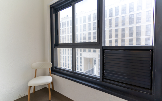 Апартаменты VKOMFORTE на улице Парфеновская