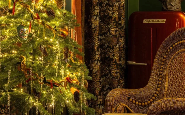 Квартира на Тукаева