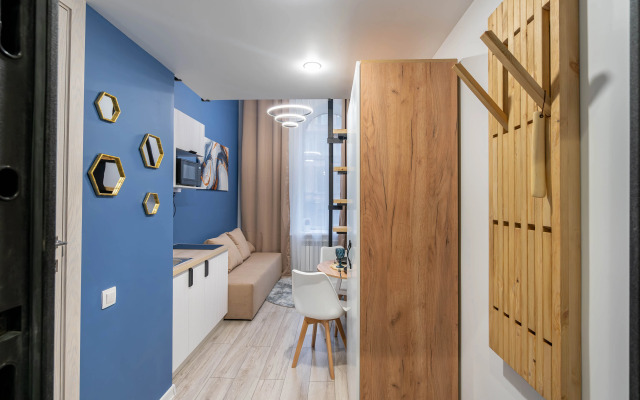 Квартира Студия в центре