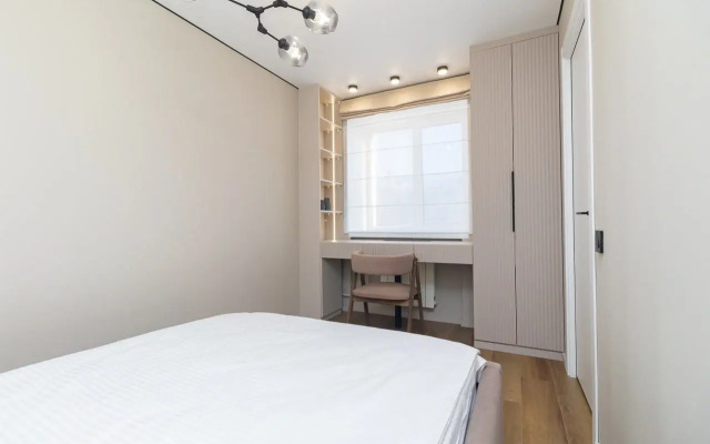 Квартира в центре города