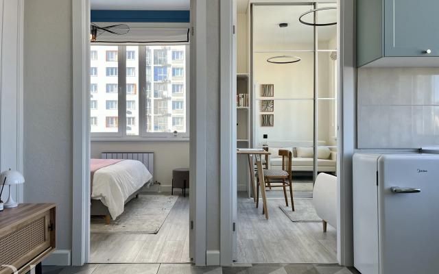 Квартира Уютная в центре города с кондиционером