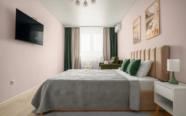 Квартира с отличным ремонтом