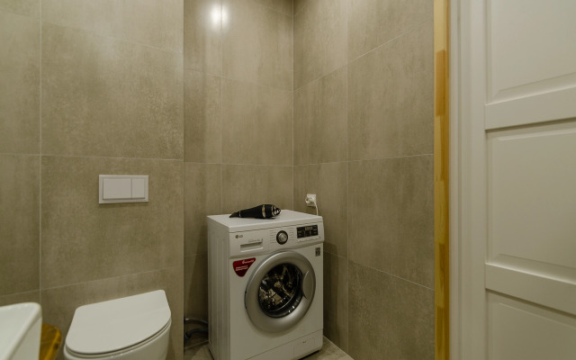 S Shikarnym Vidom Na Gorod I Volgu Apartments