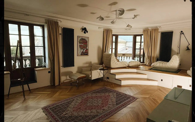 Квартира Traveler's House