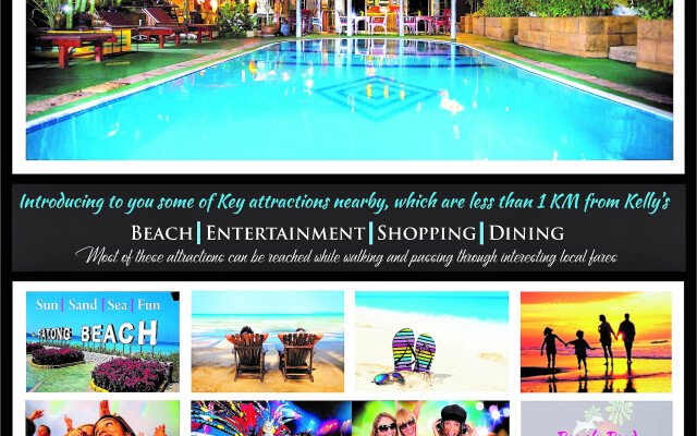 Kelly's Residency Boutique hotel