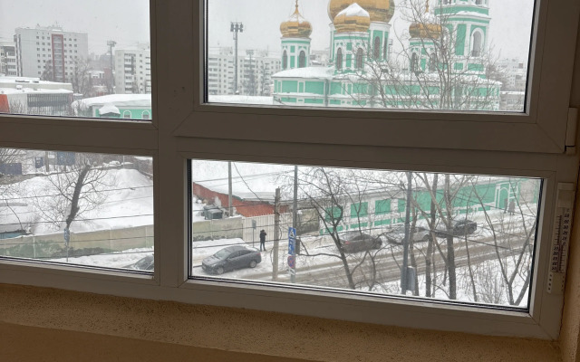 Апартаменты Просторные апартаменты в центре у набережной