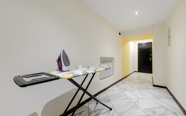 Апартаменты (№3) для 4х гостей на Свечном