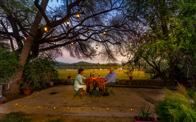 Dev Shree Relais and Châteaux Luxury Hotel Deogarh