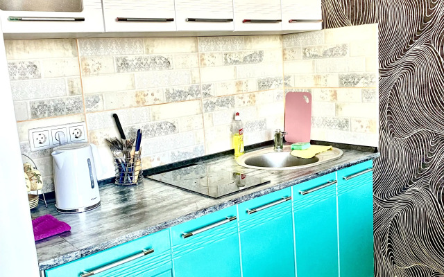 Квартира студия в доме Диадема