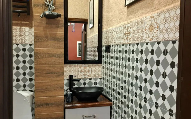 Апартаменты на Пяти Углах