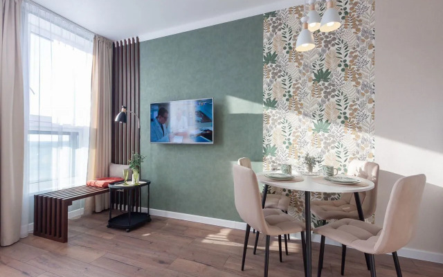 Апартаменты на Репина 109