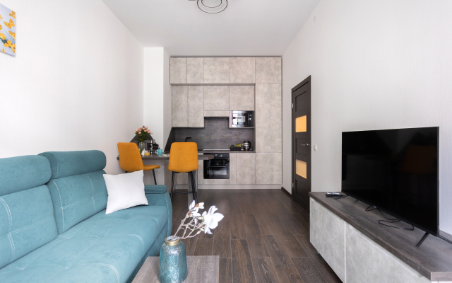 Mechtaj u Nevy Apartments