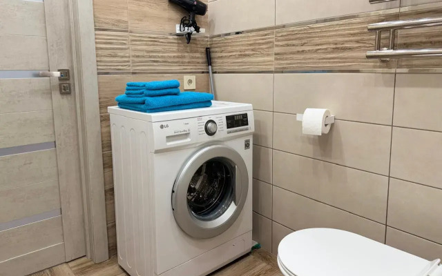 Apartamenty Avrora ul. 2 Posadskaya 14. 5 etazh