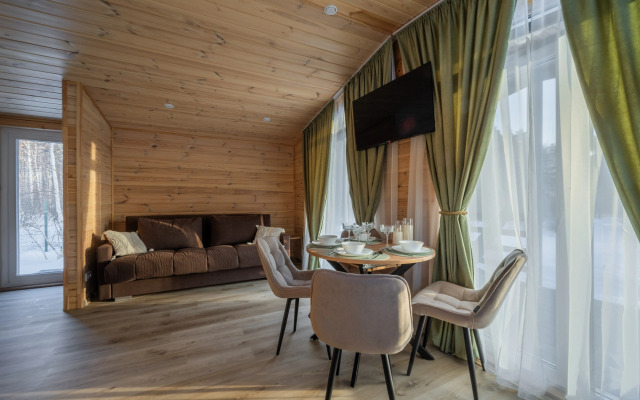 Глэмпинг Дубровские просторы