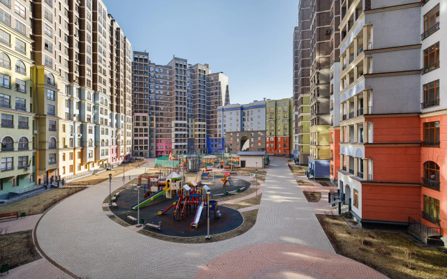 Uyutnaya Ryadom S Sheremetyevo Flat