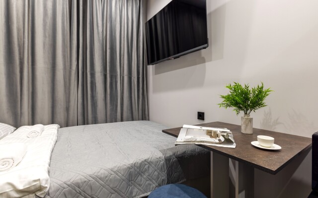 Standart LeoHotels na Bumazhnoj, 22 Apartment