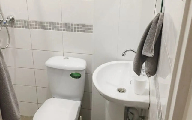 3 Na Ulitse Suvorova, 5 Flat