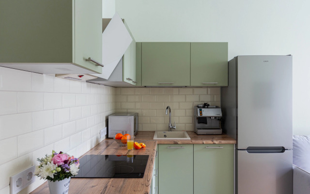 Квартира на Тележной 23