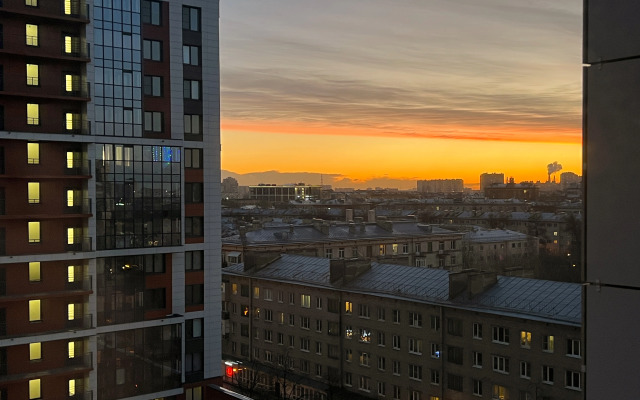 Апартаменты на Фарфоровская 7/1